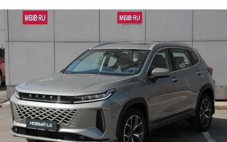 CheryExeed LX, 2025 год, 3 540 000 рублей, 4 фотография