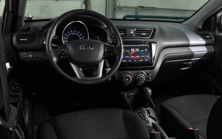 KIA Rio III рестайлинг, 2012 год, 789 000 рублей, 6 фотография