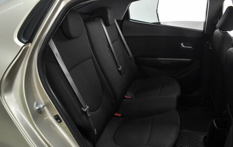 KIA Rio III рестайлинг, 2012 год, 789 000 рублей, 7 фотография