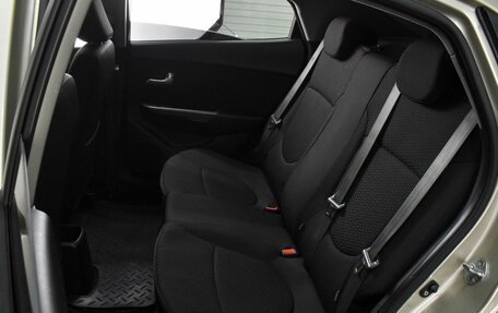 KIA Rio III рестайлинг, 2012 год, 789 000 рублей, 9 фотография