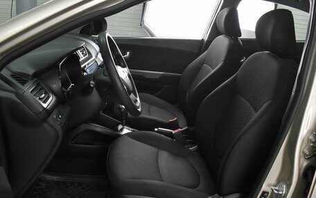 KIA Rio III рестайлинг, 2012 год, 789 000 рублей, 10 фотография