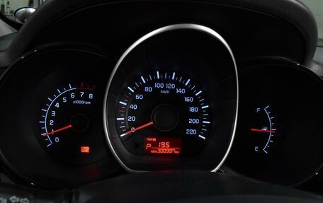 KIA Rio III рестайлинг, 2012 год, 789 000 рублей, 17 фотография