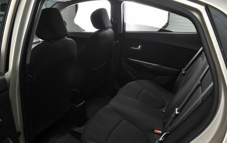 KIA Rio III рестайлинг, 2012 год, 789 000 рублей, 11 фотография