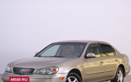 Nissan Maxima VIII, 2005 год, 579 000 рублей, 4 фотография