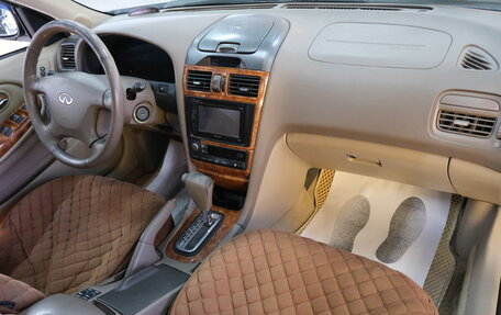 Nissan Maxima VIII, 2005 год, 579 000 рублей, 21 фотография