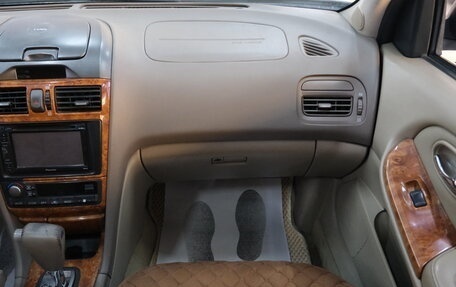 Nissan Maxima VIII, 2005 год, 579 000 рублей, 20 фотография