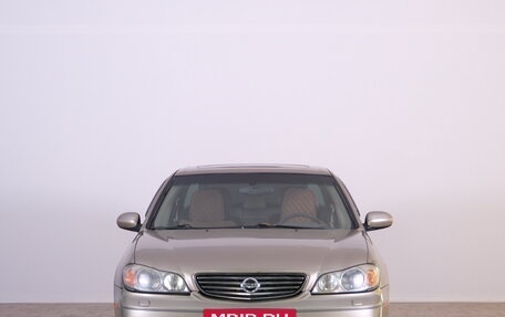 Nissan Maxima VIII, 2005 год, 579 000 рублей, 2 фотография