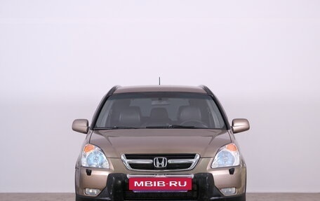 Honda CR-V II рестайлинг, 2004 год, 869 000 рублей, 2 фотография