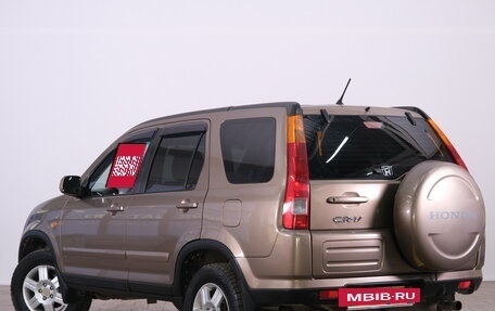 Honda CR-V II рестайлинг, 2004 год, 869 000 рублей, 5 фотография