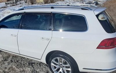 Volkswagen Passat B7, 2011 год, 1 210 000 рублей, 1 фотография