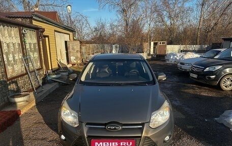 Ford Focus III, 2012 год, 795 000 рублей, 1 фотография