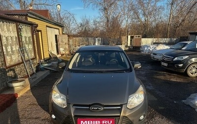 Ford Focus III, 2012 год, 795 000 рублей, 1 фотография