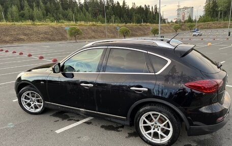 Infiniti EX, 2012 год, 1 450 000 рублей, 1 фотография