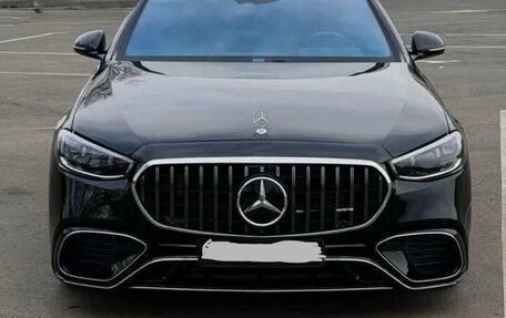 Mercedes-Benz S-Класс, 2021 год, 9 000 000 рублей, 1 фотография