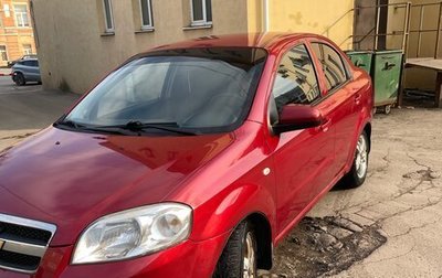 Chevrolet Aveo III, 2009 год, 430 000 рублей, 1 фотография