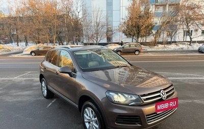 Volkswagen Touareg III, 2013 год, 2 700 000 рублей, 1 фотография