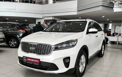 KIA Sorento III Prime рестайлинг, 2019 год, 2 850 000 рублей, 1 фотография