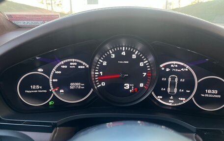 Porsche Cayenne III, 2020 год, 8 000 000 рублей, 1 фотография