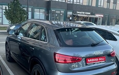 Audi Q3, 2014 год, 1 415 000 рублей, 1 фотография