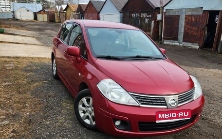 Nissan Tiida, 2011 год, 470 000 рублей, 1 фотография