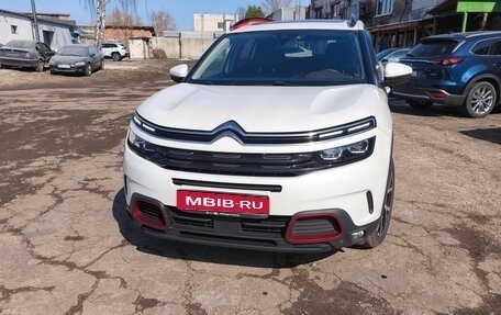 Citroen C5 Aircross I, 2018 год, 1 787 509 рублей, 1 фотография