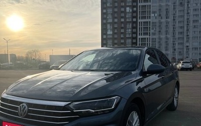 Volkswagen Jetta VII, 2019 год, 1 840 000 рублей, 1 фотография