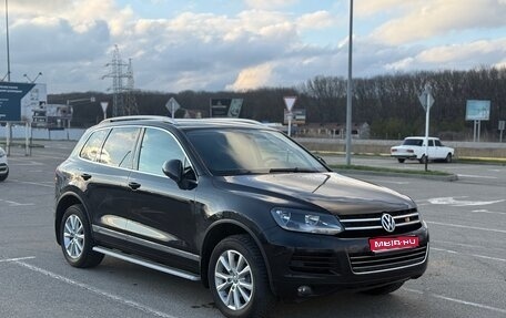 Volkswagen Touareg III, 2011 год, 1 750 000 рублей, 1 фотография