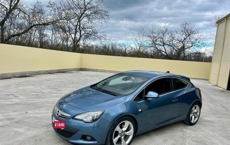 Opel Astra J, 2013 год, 1 150 000 рублей, 1 фотография