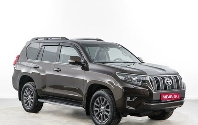 Toyota Land Cruiser Prado 150 рестайлинг 2, 2019 год, 5 427 077 рублей, 1 фотография