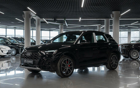 Audi Q5, 2025 год, 5 850 000 рублей, 1 фотография