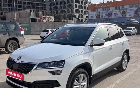 Skoda Karoq I, 2020 год, 2 350 000 рублей, 1 фотография
