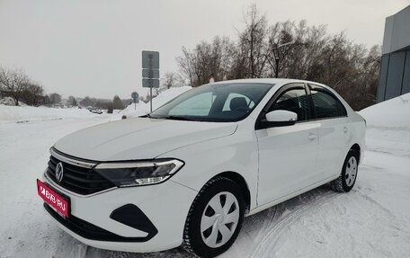 Volkswagen Polo VI (EU Market), 2020 год, 1 528 000 рублей, 1 фотография