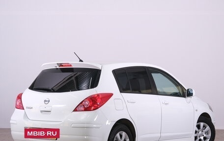 Nissan Tiida, 2013 год, 979 000 рублей, 7 фотография