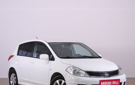 Nissan Tiida, 2013 год, 979 000 рублей, 2 фотография