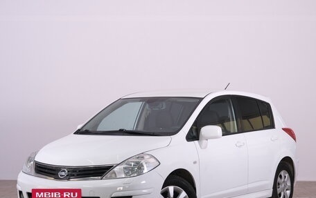 Nissan Tiida, 2013 год, 979 000 рублей, 4 фотография