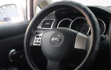 Nissan Tiida, 2013 год, 979 000 рублей, 13 фотография