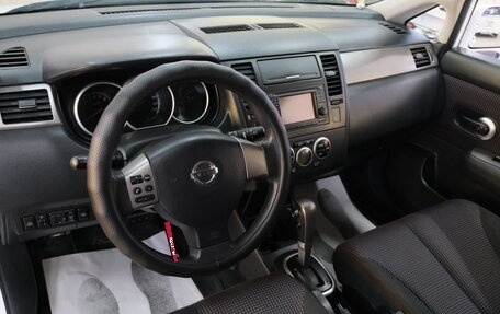 Nissan Tiida, 2013 год, 979 000 рублей, 11 фотография