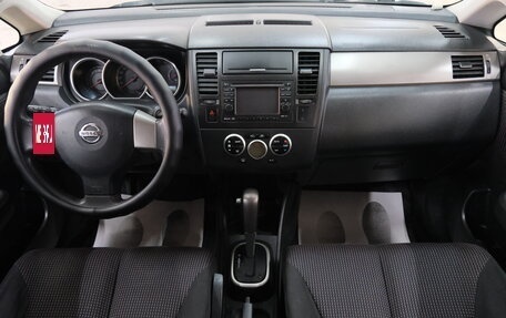 Nissan Tiida, 2013 год, 979 000 рублей, 12 фотография