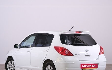 Nissan Tiida, 2013 год, 979 000 рублей, 5 фотография