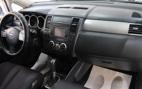 Nissan Tiida, 2013 год, 979 000 рублей, 18 фотография