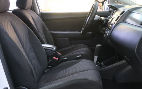 Nissan Tiida, 2013 год, 979 000 рублей, 19 фотография