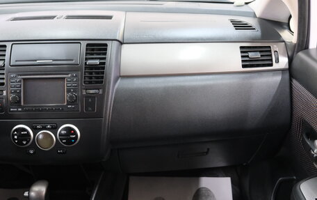 Nissan Tiida, 2013 год, 979 000 рублей, 17 фотография