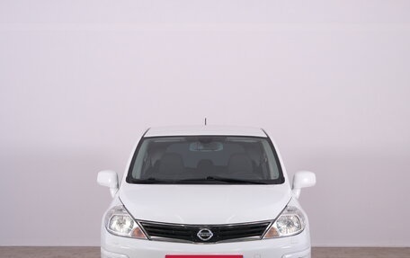 Nissan Tiida, 2013 год, 979 000 рублей, 3 фотография