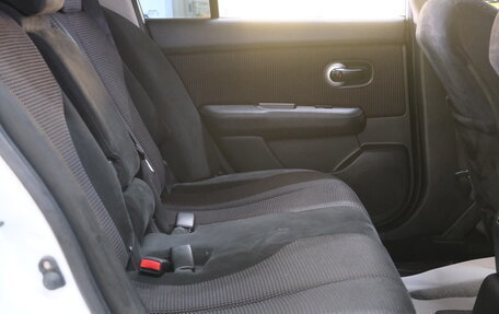 Nissan Tiida, 2013 год, 979 000 рублей, 21 фотография