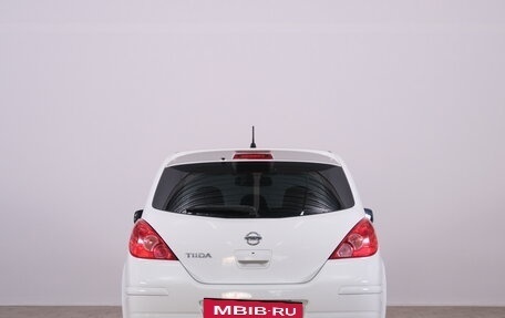 Nissan Tiida, 2013 год, 979 000 рублей, 6 фотография