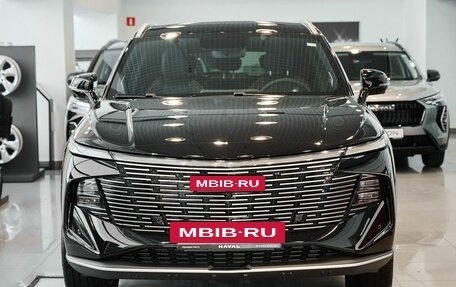 Haval F7, 2025 год, 3 018 510 рублей, 2 фотография