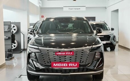 Haval F7, 2025 год, 3 018 510 рублей, 3 фотография