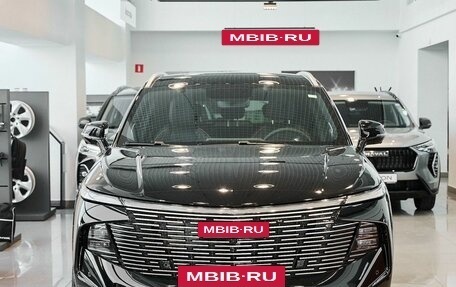 Haval F7, 2025 год, 3 018 510 рублей, 4 фотография