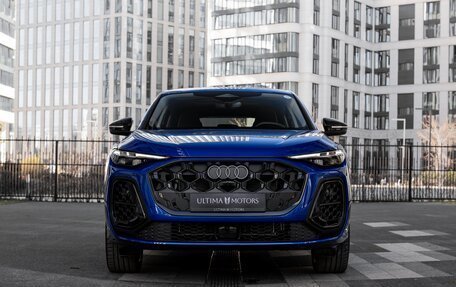 Audi Q5, 2025 год, 8 790 000 рублей, 2 фотография