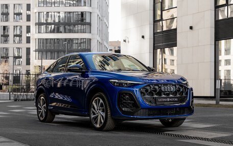 Audi Q5, 2025 год, 8 790 000 рублей, 3 фотография
